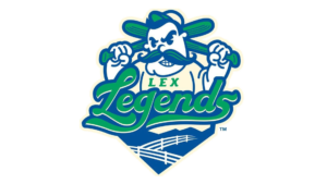 Lexington Legends logo and symbol