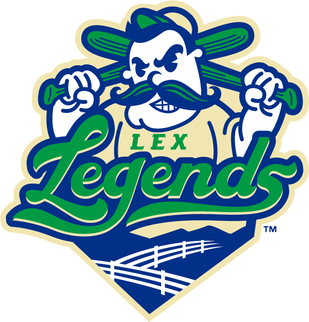 Lexington Legends Logo