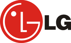 LG logo and symbol