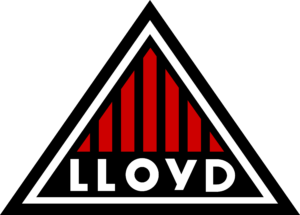 Lloyd logo and symbol