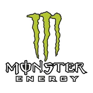 Logo Monster Energy