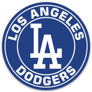 Los Angeles Dodgers logo and symbol