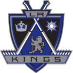 Los Angeles Kings logo and symbol
