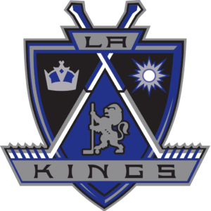 Los Angeles Kings logo and symbol