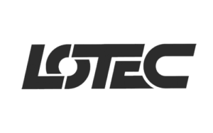 Lotec logo and symbol