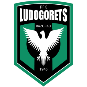 Ludogorets logo and symbol