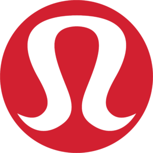 Lululemon logo and symbol