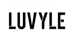 Luvyle logo and symbol