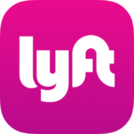 Lyft logo and symbol