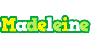 Madeleine Logo