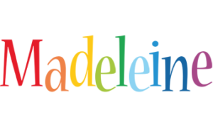 Madeleine Logo