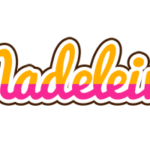 Madeleine logo and symbol