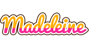 Madeleine logo and symbol