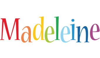 Madeleine Logo