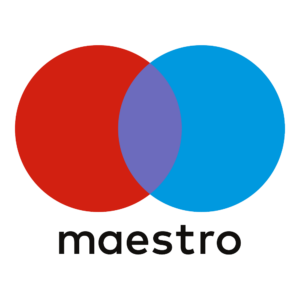 Maestro logo and symbol