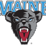 Maine Black Bears logo and symbol