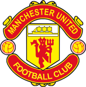 Manchester United logo and symbol