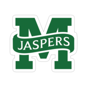 Manhattan Jaspers Logo