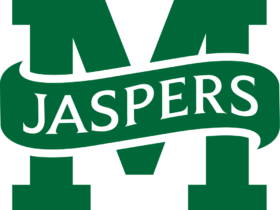 Manhattan Jaspers Logo