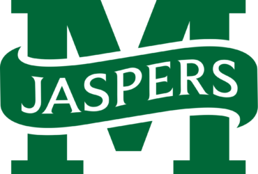 Manhattan Jaspers Logo