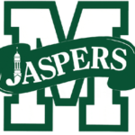 Manhattan Jaspers logo and symbol