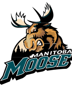 Manitoba Moose Logo