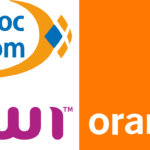 Maroc Telecom logo and symbol