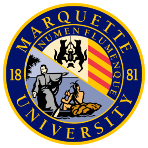 Marquette logo and symbol