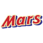 Mars logo and symbol
