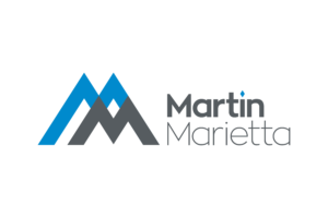 Martin Marietta logo and symbol