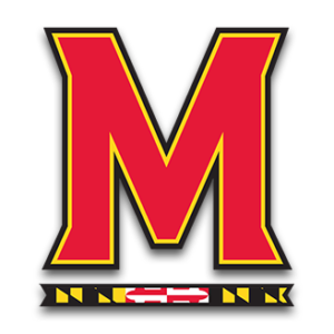 Maryland Terrapins logo and symbol