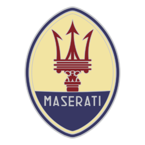 Maserati Logo