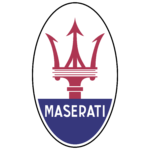 Maserati logo and symbol