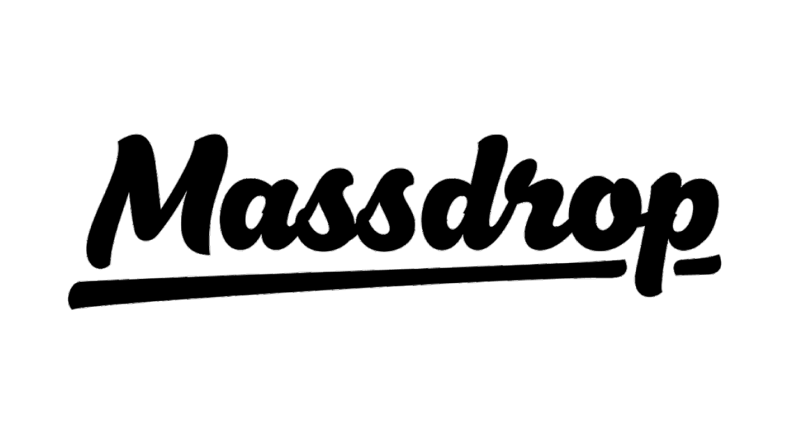 Massdrop Logo