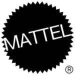 Mattel logo and symbol