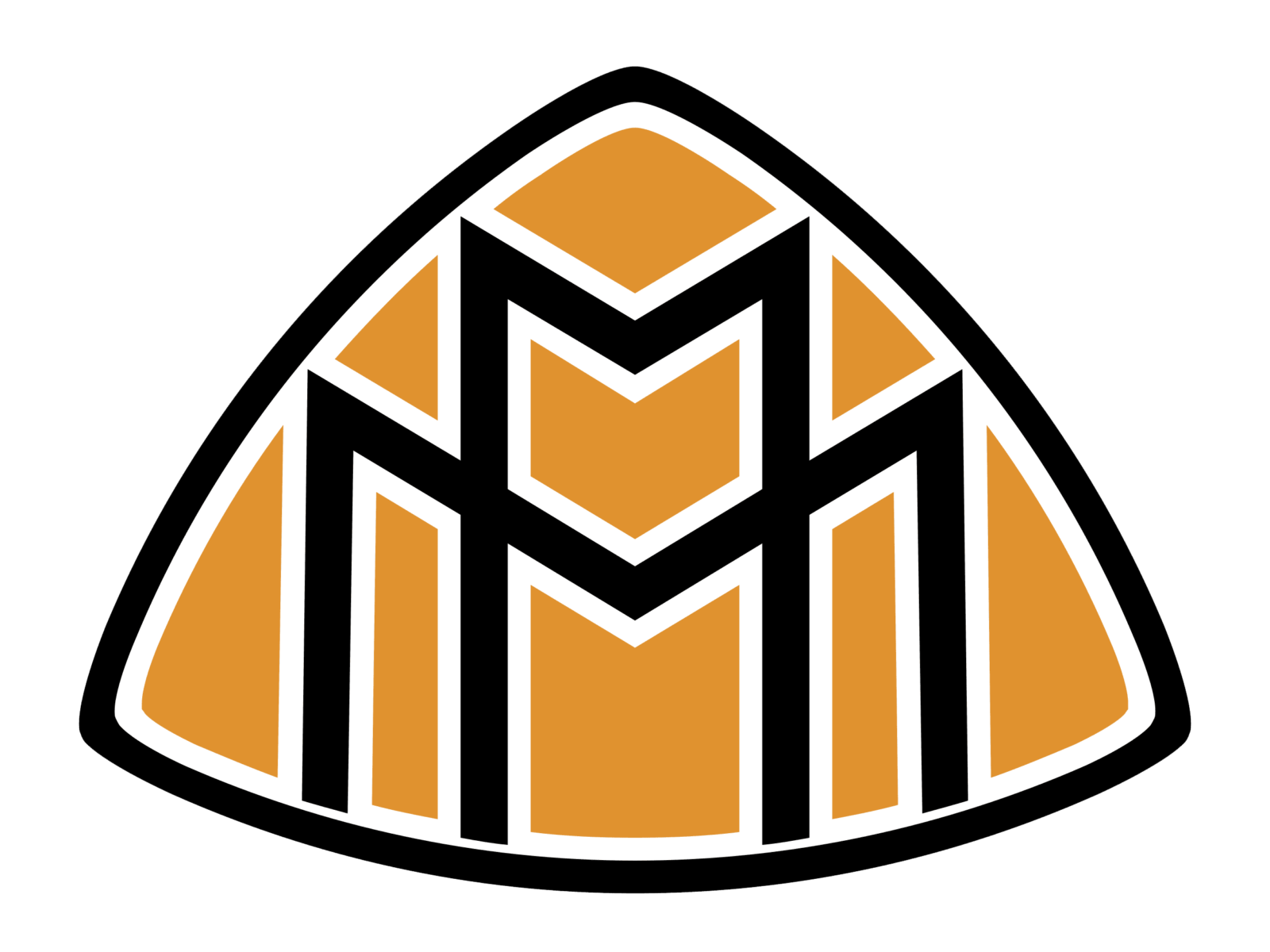 Maybach Logo