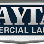 Maytag logo and symbol