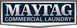 Maytag logo and symbol