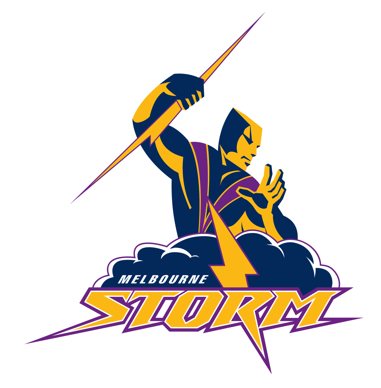 Melbourne Storm Logo