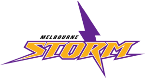 Melbourne Storm logo and symbol