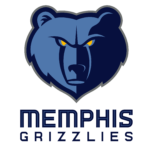 Memphis Grizzlies logo and symbol