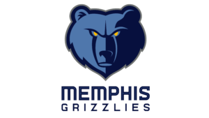 Memphis Grizzlies logo and symbol