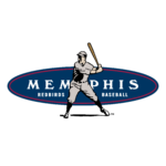 Memphis Redbirds logo and symbol