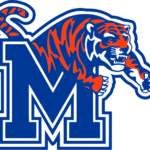 Memphis Tigers logo and symbol