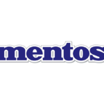 Mentos logo and symbol