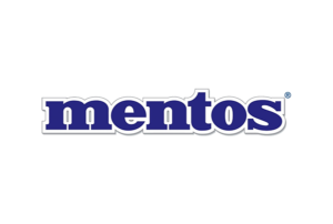 Mentos logo and symbol