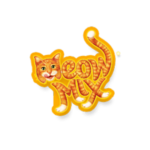 Meow Mix logo and symbol