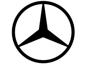 Mercedes logo and symbol