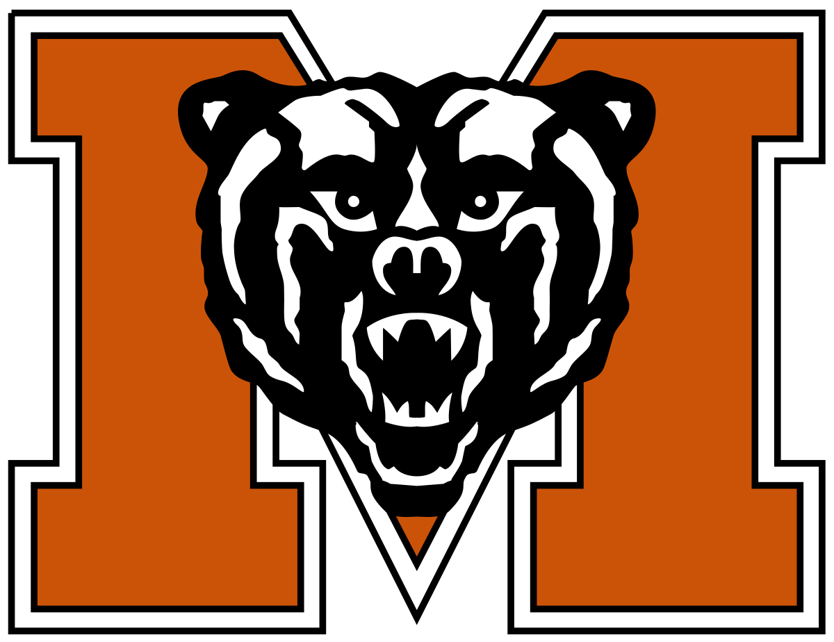 Mercer Bears Logo