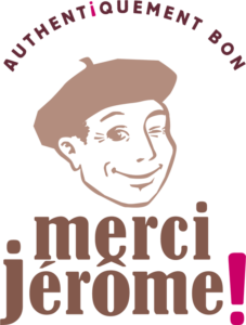 Merci Logo and symbol